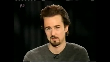 Inside The Actors Studio - Edward Norton