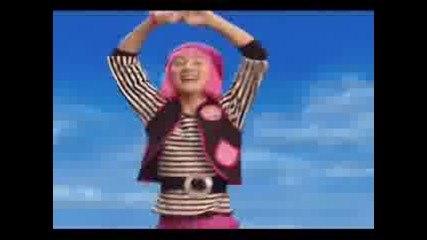 Lazytown - Sailor Song