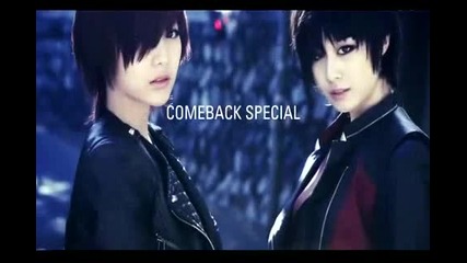 111120 T-ara -cry Cry(ballad Ver.) Comeback Stage