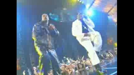 Super Show Ot P.diddy,  Usher,  Busta,  Pharell - Mtv Live