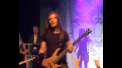 Delain Sever Live 2007