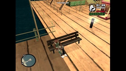 gta sa sedq na peikata 3 part