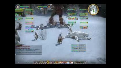 (lotro Game Play) Helegrod Instance