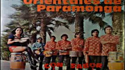 Los Orientales De Paramonga-- Achi-li-pu - Cumbia Cover