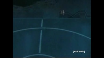 Blood+ Eпизод 32 Eng Dub [3/3]