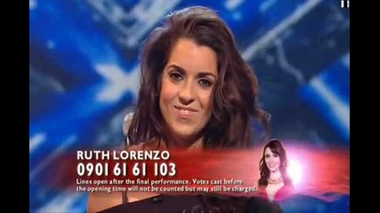 X Factor 2008 - Цял Епизод! Епизод 10, Част 3 