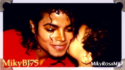 Michael Jackson - On The Line - Merry Christmas