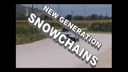 snow chains - next generation (part one)