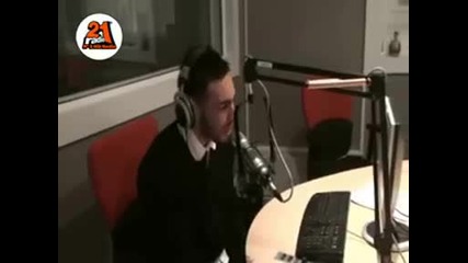 Interviu cu Alex Velea @ Radio 21 [2009]