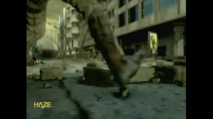Korn - Haze 