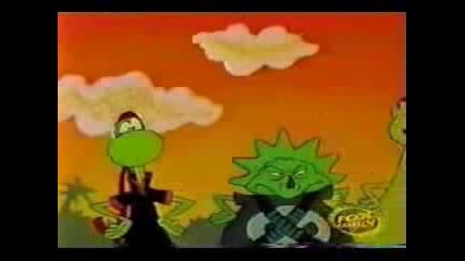 The Terrible Thunderlizards 3x5