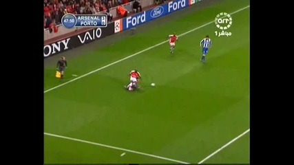 gol na Van Persie