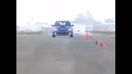 2008 Subaru Impreza Wrx Sti Full Test by Inside Line