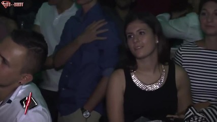Mile Kitic @ Club Vanilla Leobersdorf (2015)