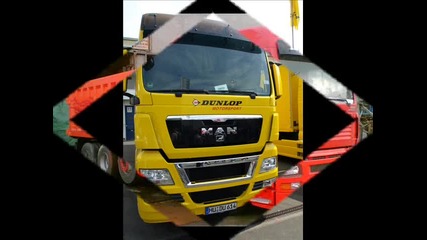 Man Truck`s 