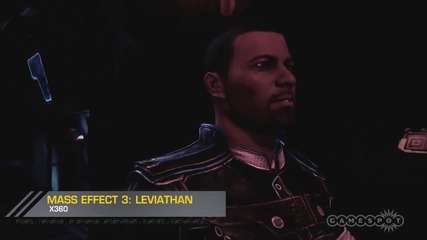 Mass Effect 3 Leviathan - Find Garneau