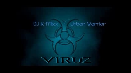 Dj K - Mixx - Urban Warrior