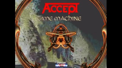 Accept - Time Machine 