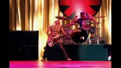 Red Hot Chili Peppers - Dani California (hq)