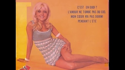 Katty Line - Mon coeur n'as pas dormi / 1967