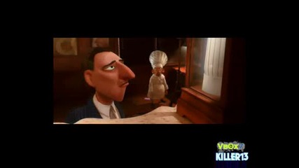 Ratatouille Част4