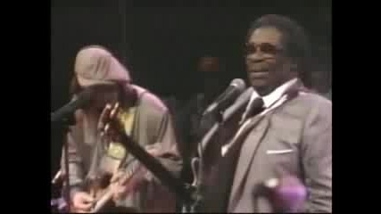 Bb King, Stevie Ray Vaughan, Etta James - Midnight Hour 