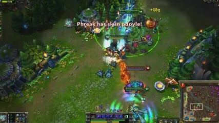 League of Legends Rumble champions spotlight