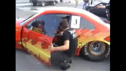 Beast Drag Bmw V8 Bi Turbo 1200bhp+