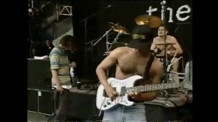 Rage Against The Machine - Bullet In The Head - 1993 Live 
