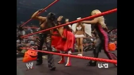 Wwe 31.10.2005 Divas Helloween