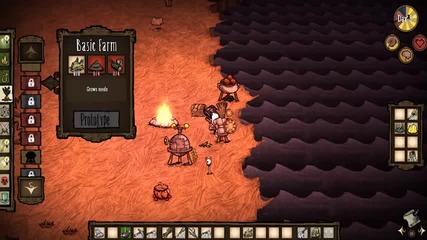 Don't Starve Let's Play #5 - Торец