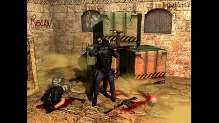 counter strike - 1.6