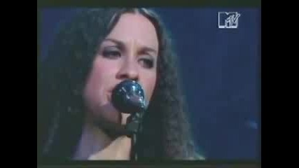 Alanis Morissette - Uninvited Live 2002