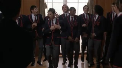 New! Glee - Teenage Dream - Full Performance! H Q