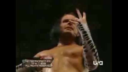 Jeff Hardy Tribute - Rooftops
