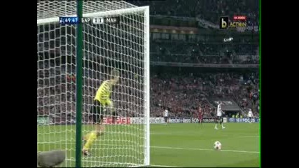 Барселона-манчестър Юнайтед 28.05.2011 второ полувреме част 1