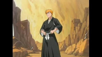 Gin Ichimaru Has A Nightmare Bleach Crack 
