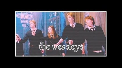 The Weasley Family