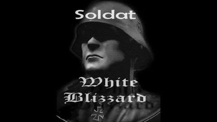 White Blizzard - Soldat