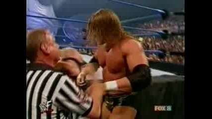 W W F Smackdown.05.17.2001 Гробаря с/у Трите Хикса 
