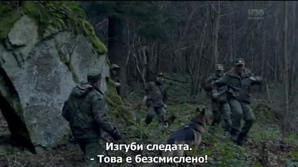 Глутница (2014) Сезон 1, Еп.6 Бг. суб. Финал на сезона