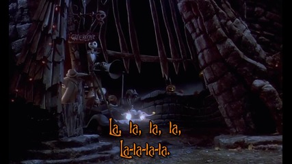 The Nightmare Before Christmas Finale - Reprise