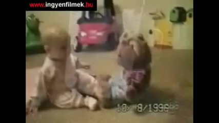 Funny Babies Remix! Hardstyle music 