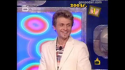 Къци Вапцаров пее и откача - Господари на ефира 06.07.2011 ( H Q )