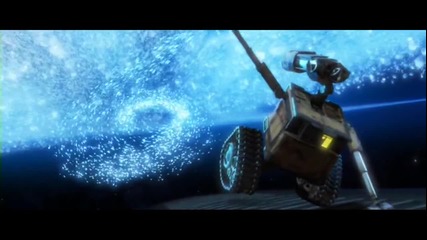 Damian Wilson - When I Leave This Land ( Wall - E ) 