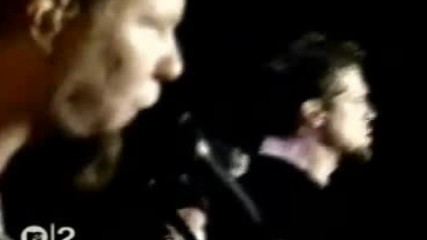 Metallica - Sad But True - Live Summer Sanitarium 2000