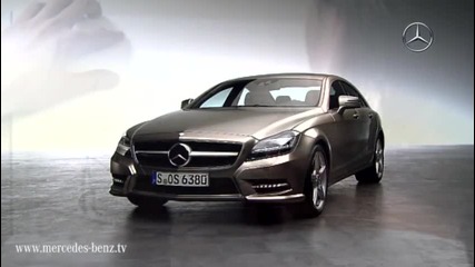 Най - Mercedes - Benz Cls