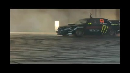 Subaru Impreza - изключително шофиране! 