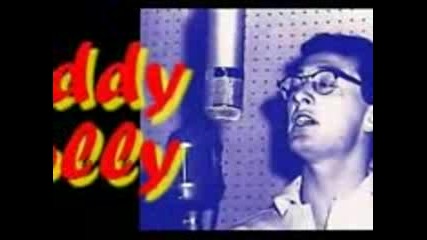 Buddy Holly - Words Of Love