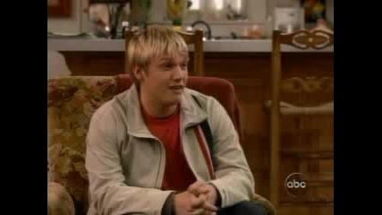 Nick Carter In 8 Simple Rules